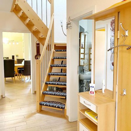 Ferienhaus Sabrina 사스니츠 외부 사진