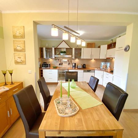 Ferienhaus Sabrina 사스니츠 외부 사진