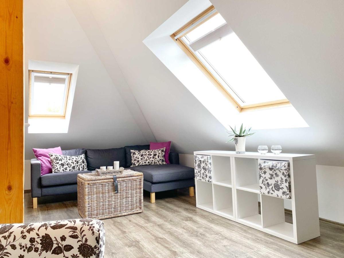 Ferienhaus Sabrina 사스니츠 외부 사진