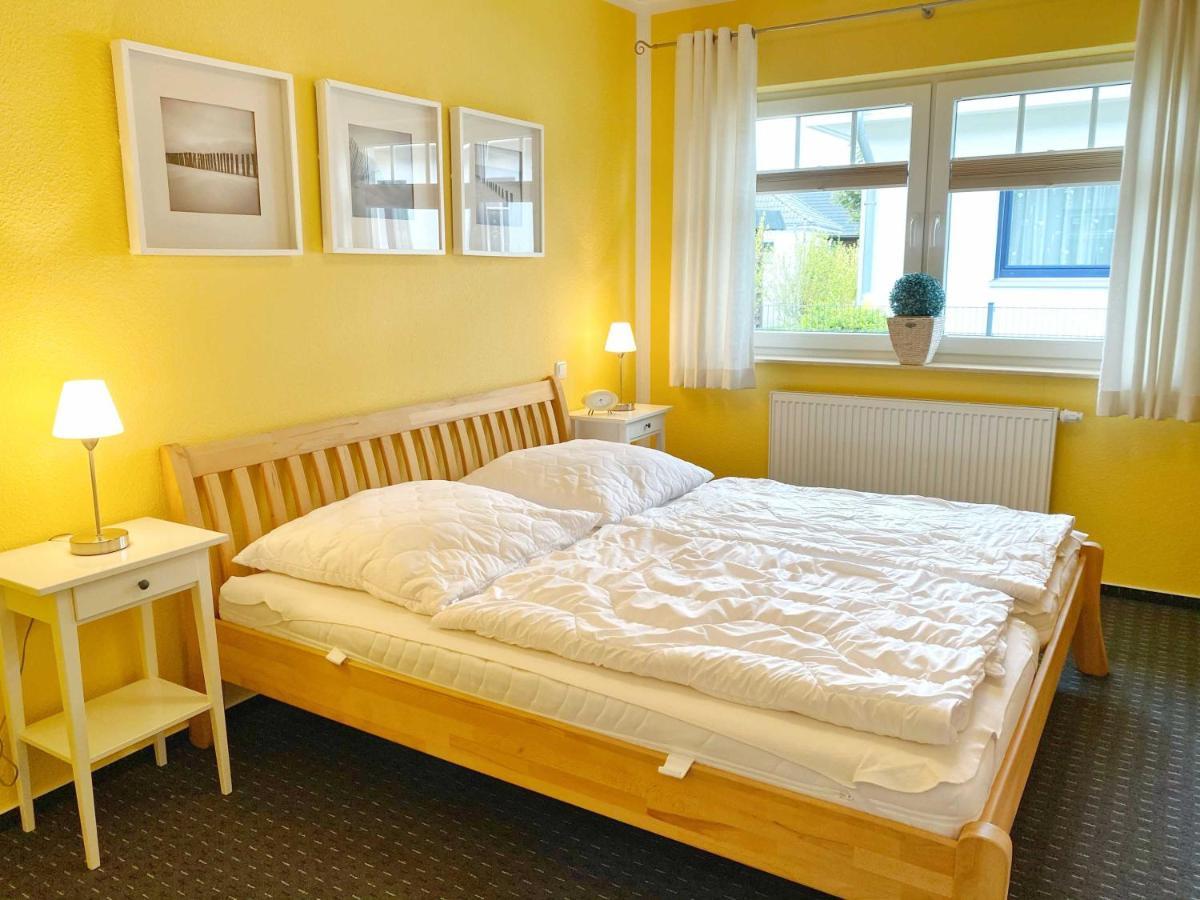 Ferienhaus Sabrina 사스니츠 외부 사진