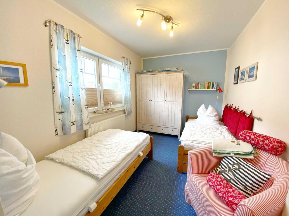 Ferienhaus Sabrina 사스니츠 외부 사진