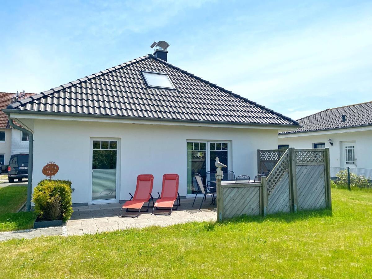 Ferienhaus Sabrina 사스니츠 외부 사진