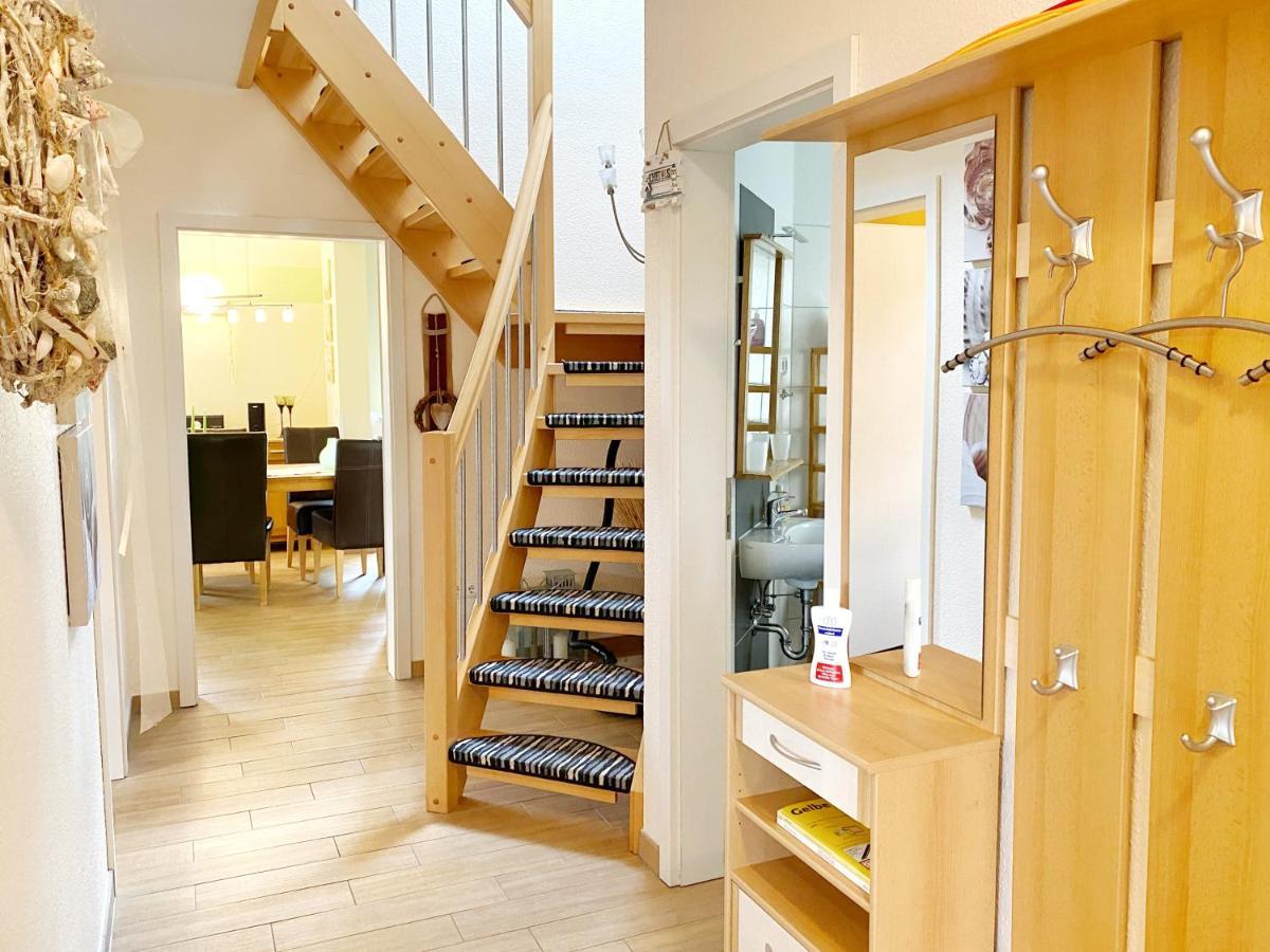 Ferienhaus Sabrina 사스니츠 외부 사진