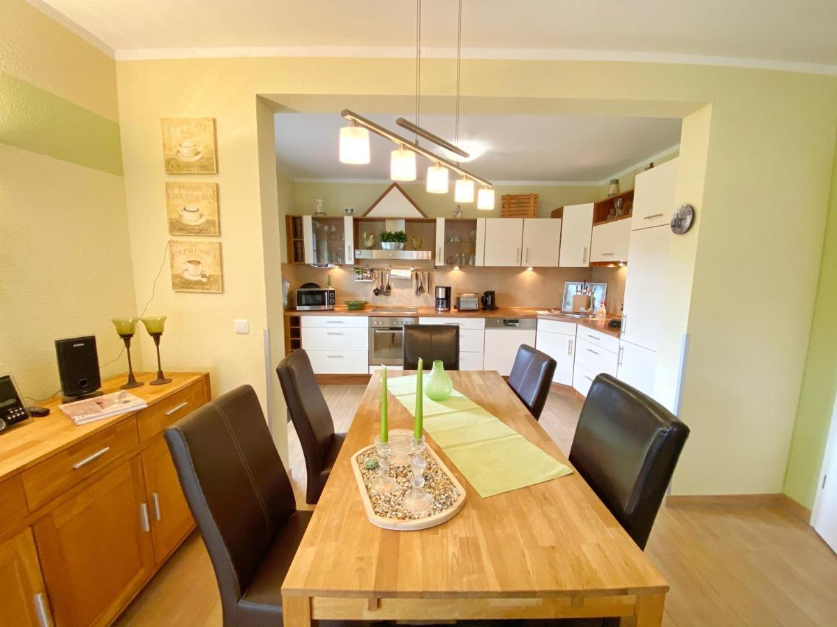 Ferienhaus Sabrina 사스니츠 외부 사진