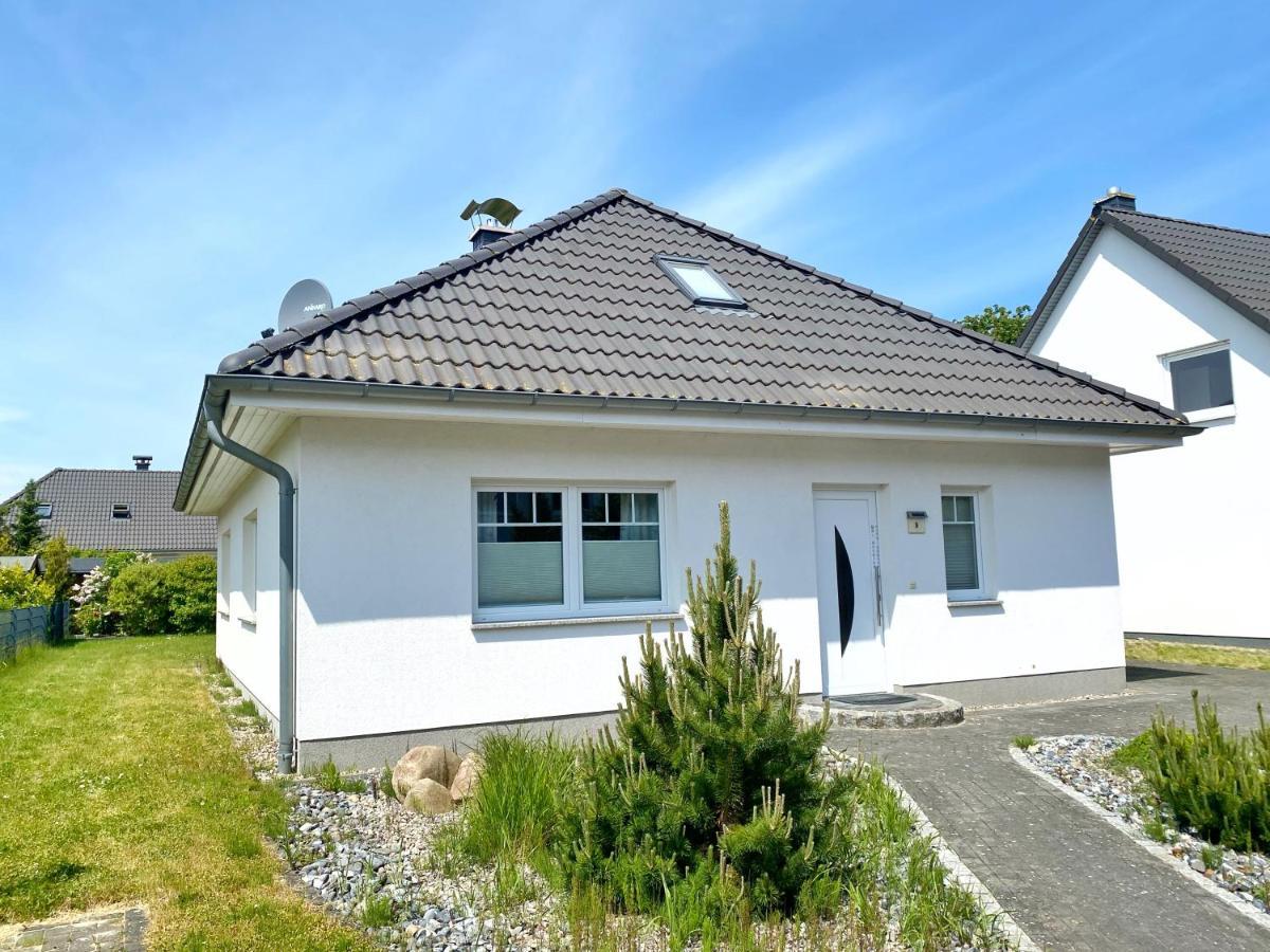 Ferienhaus Sabrina 사스니츠 외부 사진