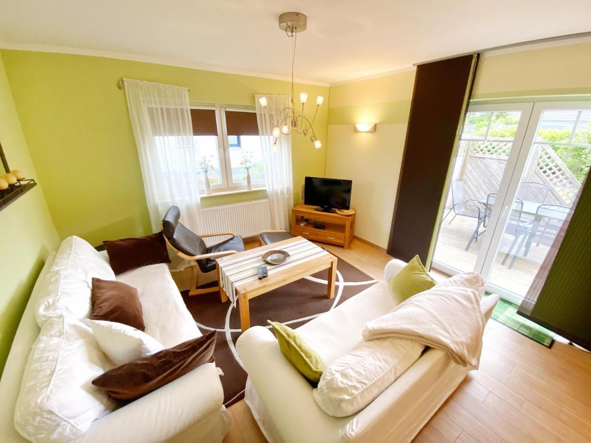 Ferienhaus Sabrina 사스니츠 외부 사진