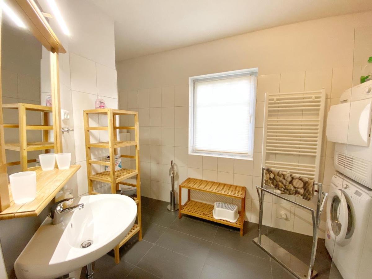 Ferienhaus Sabrina 사스니츠 외부 사진