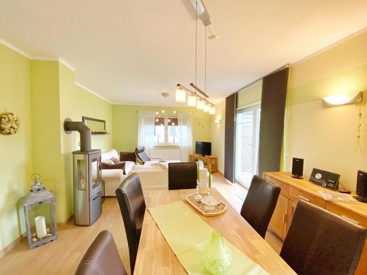Ferienhaus Sabrina 사스니츠 외부 사진