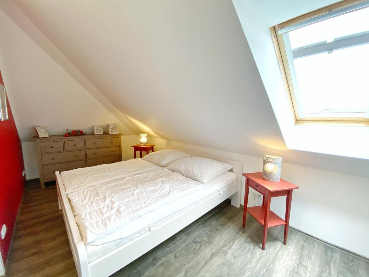 Ferienhaus Sabrina 사스니츠 외부 사진